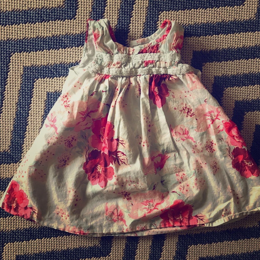 Gap baby 12-18 month dress